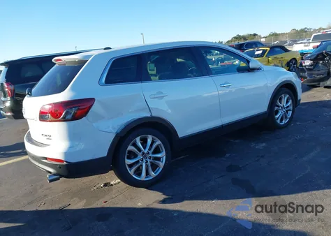 2013 Mazda Cx-9 Grand Touring z USA, uszkodzony, nr VIN JM3TB3DVXD0418383